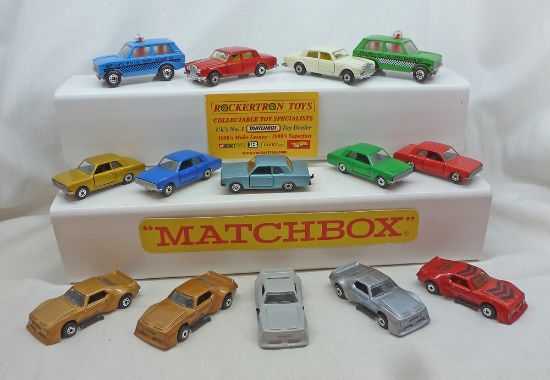 Picture of MATCHBOX AUCTION VIA EBAY STARTS 6TH SEPTEMBER 2026! 