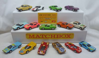 Picture of MATCHBOX AUCTION VIA EBAY STARTS 6TH SEPTEMBER 2026! 