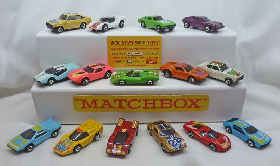 Picture of MATCHBOX AUCTION VIA EBAY STARTS 6TH SEPTEMBER 2026! 