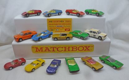 Picture of MATCHBOX AUCTION VIA EBAY STARTS 6TH SEPTEMBER 2026! 