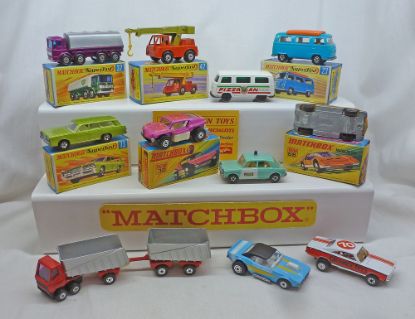 Picture of MATCHBOX AUCTION VIA EBAY STARTS 6TH SEPTEMBER 2026! 