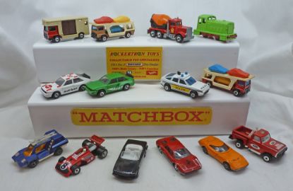 Picture of MATCHBOX AUCTION VIA EBAY STARTS 6TH SEPTEMBER 2026! 