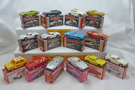 Picture of MATCHBOX AUCTION VIA EBAY STARTS 6TH SEPTEMBER 2026! 