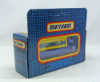 Picture of Matchbox Dark Blue MB26 Volvo Tilt Lorry "Michelin"