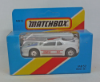 Picture of Matchbox Blue Box MB52 BMW M1 White