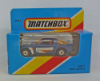 Picture of Matchbox Blue Box MB7 IMSA Mazda with Dot Dash Wheels 