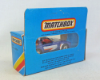 Picture of Matchbox Blue Box MB7 IMSA Mazda with Dot Dash Wheels 