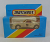 Picture of Matchbox Blue Box MB9 AMX Javelin Metallic Grey with Dot Dash Wheels
