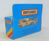 Picture of Matchbox Blue Box MB9 AMX Javelin Metallic Grey with Dot Dash Wheels