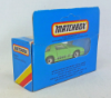 Picture of Matchbox Blue Box MB68 Camaro Iroc-Z Green with 8 Dot Wheels