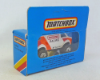 Picture of Matchbox Blue Box MB68 4x4 Chevrolet Van "Matchbox Racing"