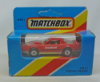 Picture of Matchbox Blue Box MB51 Pontiac Firebird Red