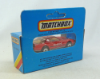 Picture of Matchbox Blue Box MB51 Pontiac Firebird Red