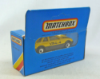 Picture of Matchbox Blue Box MB55 Ford Sierra XR4i Yellow with CP Wheels 