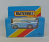 Picture of Matchbox Blue Box MB41 Racing Porsche Blue 