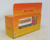Picture of Matchbox Orange Box MB72 Delivery Truck "Blackhawk Tires"