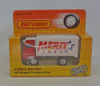 Picture of Matchbox Orange Box MB72 Delivery Truck "Merit Tires"