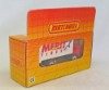 Picture of Matchbox Orange Box MB72 Delivery Truck "Merit Tires"