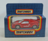 Picture of Matchbox Dark Blue Box MB11 Lamborghini Countach Red [Thailand]