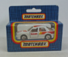 Picture of Matchbox Dark Blue Box MB22 Saab 9000 Turbo WHITE