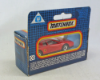 Picture of Matchbox Dark Blue Box MB75 Ferrari Testarossa
