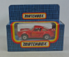 Picture of Matchbox Dark Blue Box MB3 Porsche Turbo Red with "911" Tampos 