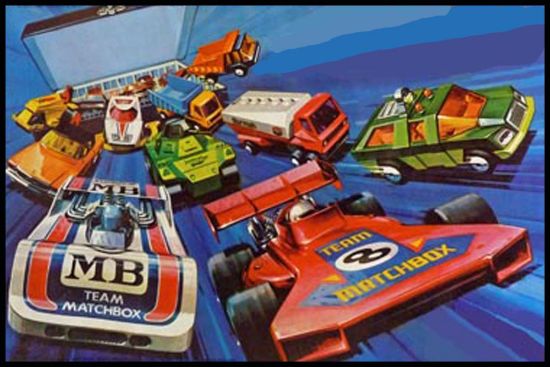 Picture of GET READY FOR 1970'S MATCHBOX SALE!