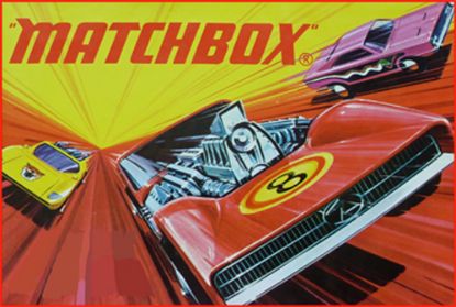 Picture of GET READY FOR 1970'S MATCHBOX SALE! 