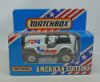 Picture of Matchbox American Editions MB37 4x4 Jeep White