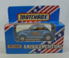 Picture of Matchbox American Editions MB46 Big Blue Beetle Streaker