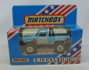 Picture of Matchbox American Editions MB57 Mini Pick-Up "Mountain Man"