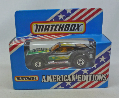 Picture of Matchbox American Editions MB67 IMSA Mustang