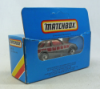 Picture of Matchbox MB55h Ford Sierra XR4i Silver