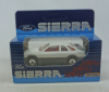 Picture of Matchbox MB55h Ford Sierra XR4i White with Silver Spoiler Promo Box