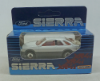 Picture of Matchbox MB55h Ford Sierra XR4i White with White Spoiler Promo Box