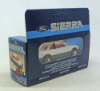 Picture of Matchbox MB55h Ford Sierra XR4i White with White Spoiler Promo Box