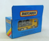 Picture of Lesney Matchbox Blue Box MB26f Volvo Cable Truck YELLOW