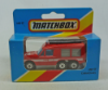 Picture of Lesney Matchbox Blue Box MB57f Carmichael Red