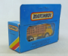 Picture of Lesney Matchbox Blue Box MB71e Dodge Cattle Truck Yellow/Tan