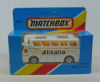 Picture of Lesney Matchbox Blue Box MB65e Airport Coach "Alitalia"