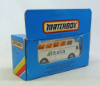 Picture of Lesney Matchbox Blue Box MB65e Airport Coach "Alitalia"