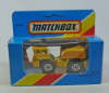 Picture of Matchbox Blue Box MB42g Mobile Crane