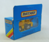 Picture of Matchbox Blue Box MB42g Mobile Crane