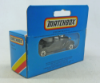 Picture of Matchbox Blue Box MB44f Citroen 15 Black with Grey Interior