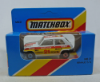 Picture of Lesney Matchbox Blue Box MB21f Renault 5 TL with Red/Yellow Tampos