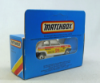 Picture of Lesney Matchbox Blue Box MB21f Renault 5 TL with Red/Yellow Tampos