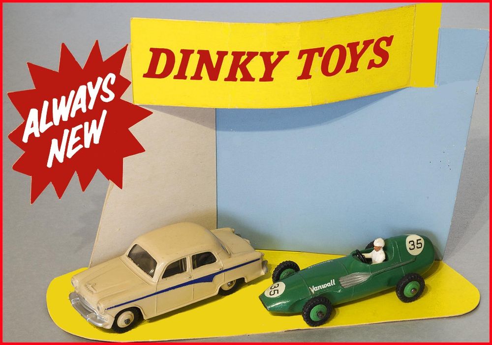dinky toys